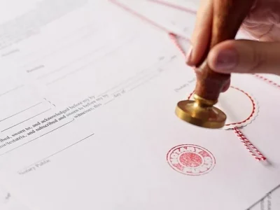 Консульська легалізація документів