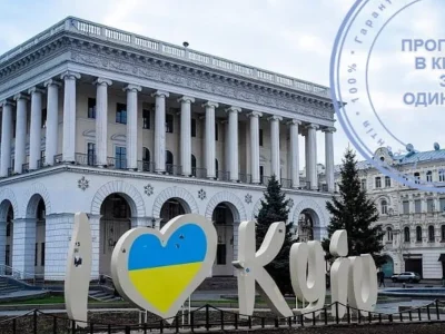 Прописка в Києві